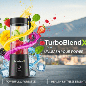 TurboBlendX