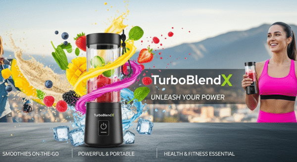TurboBlendX